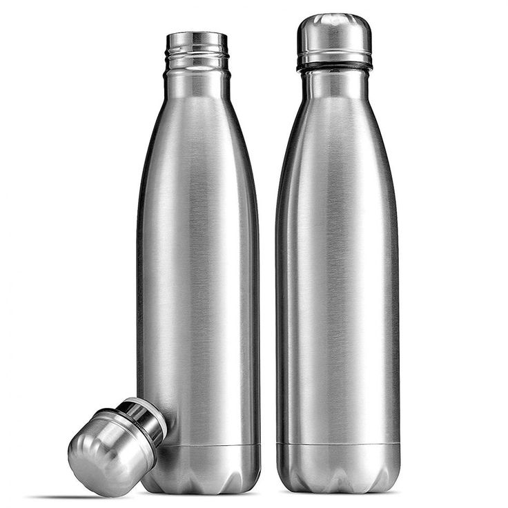 Steel Water Bottles