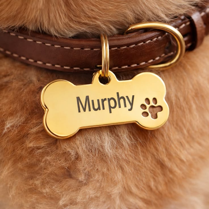 Pet Tags