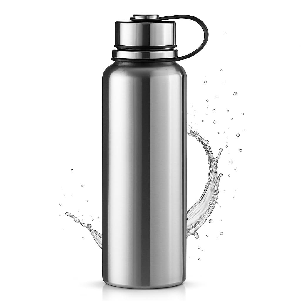 Steel Water Bottles